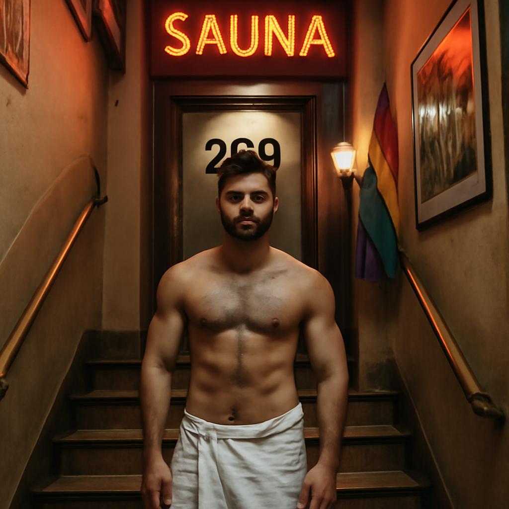 sauna 269 largo do arouche