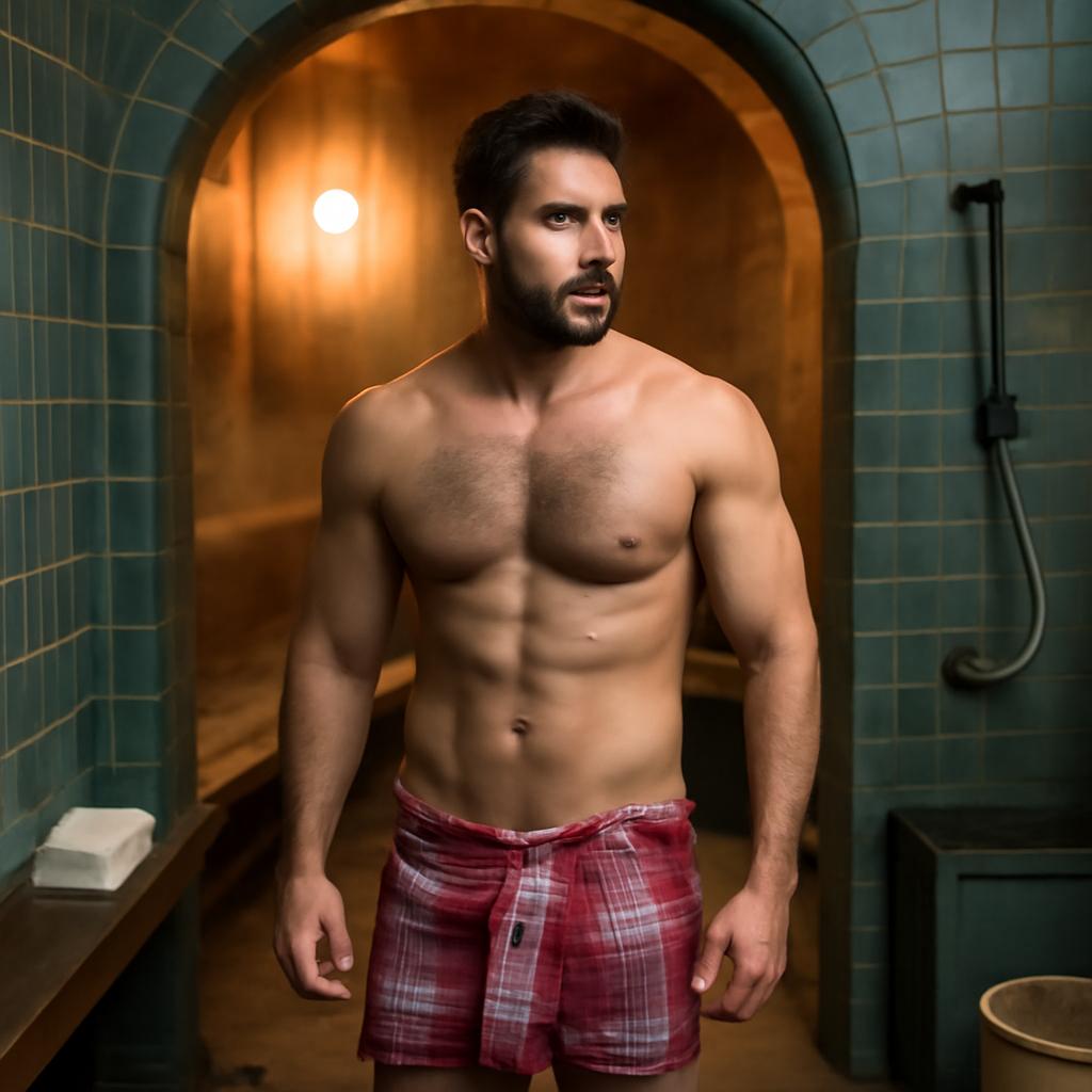 sauna masculina em sao paulo