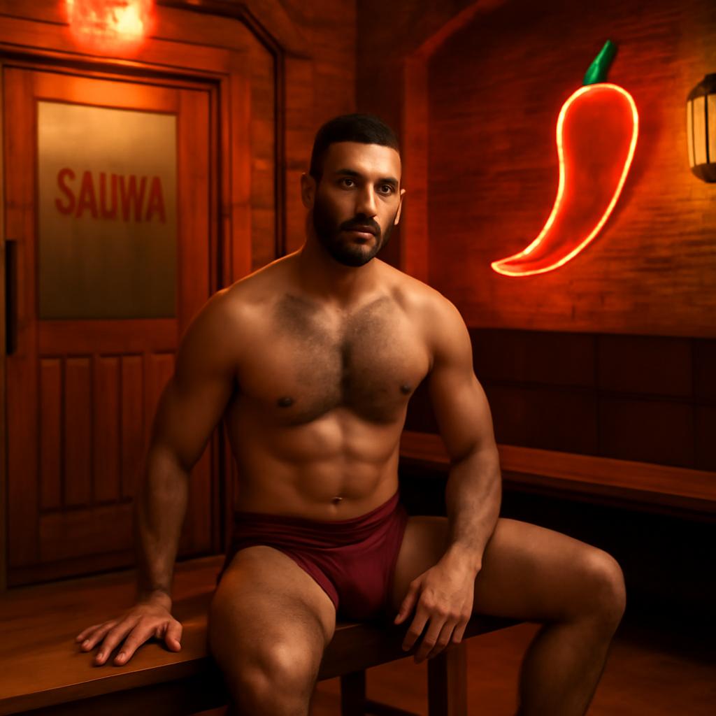 sauna chili pepper sao paulo