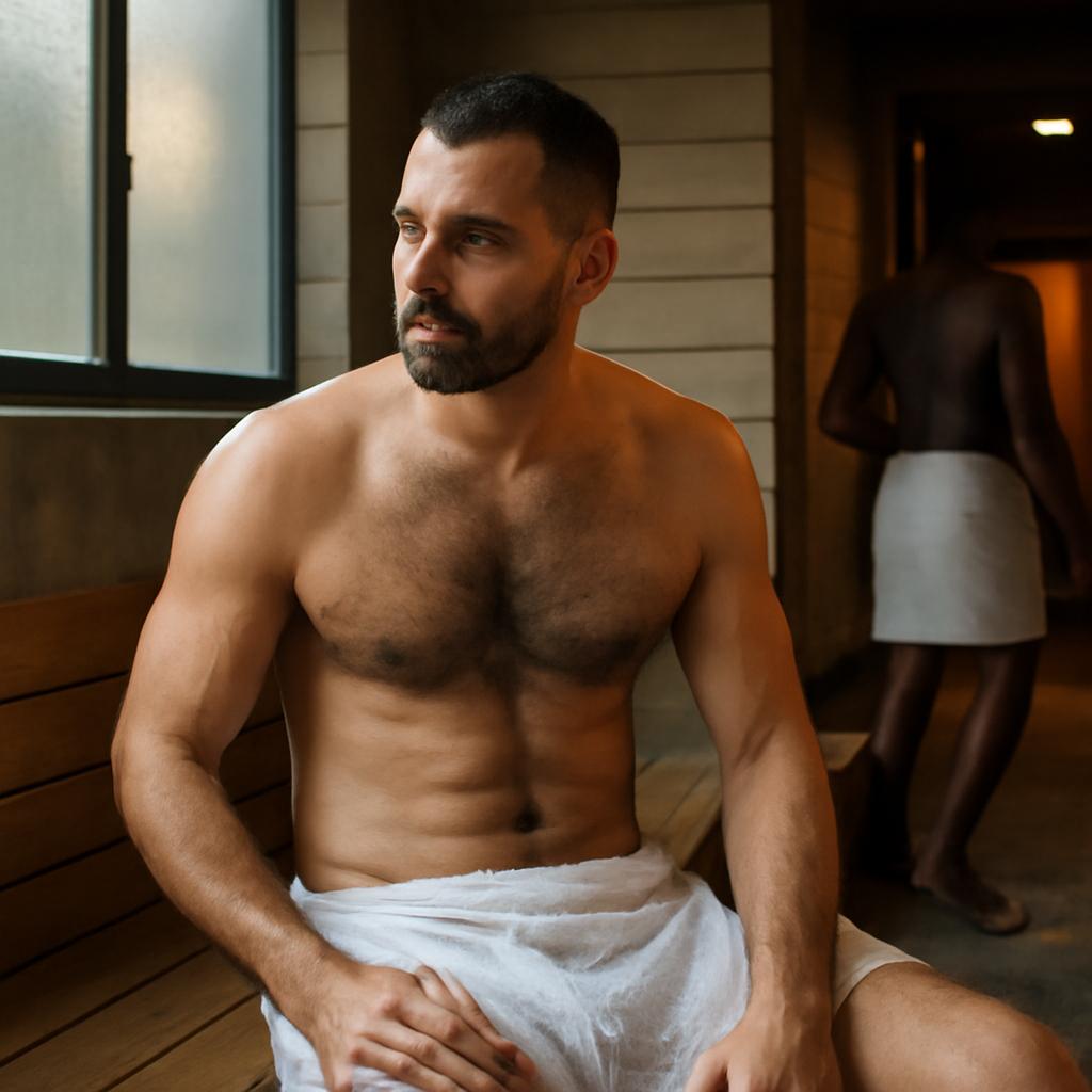 saunas masculinas em sao paulo