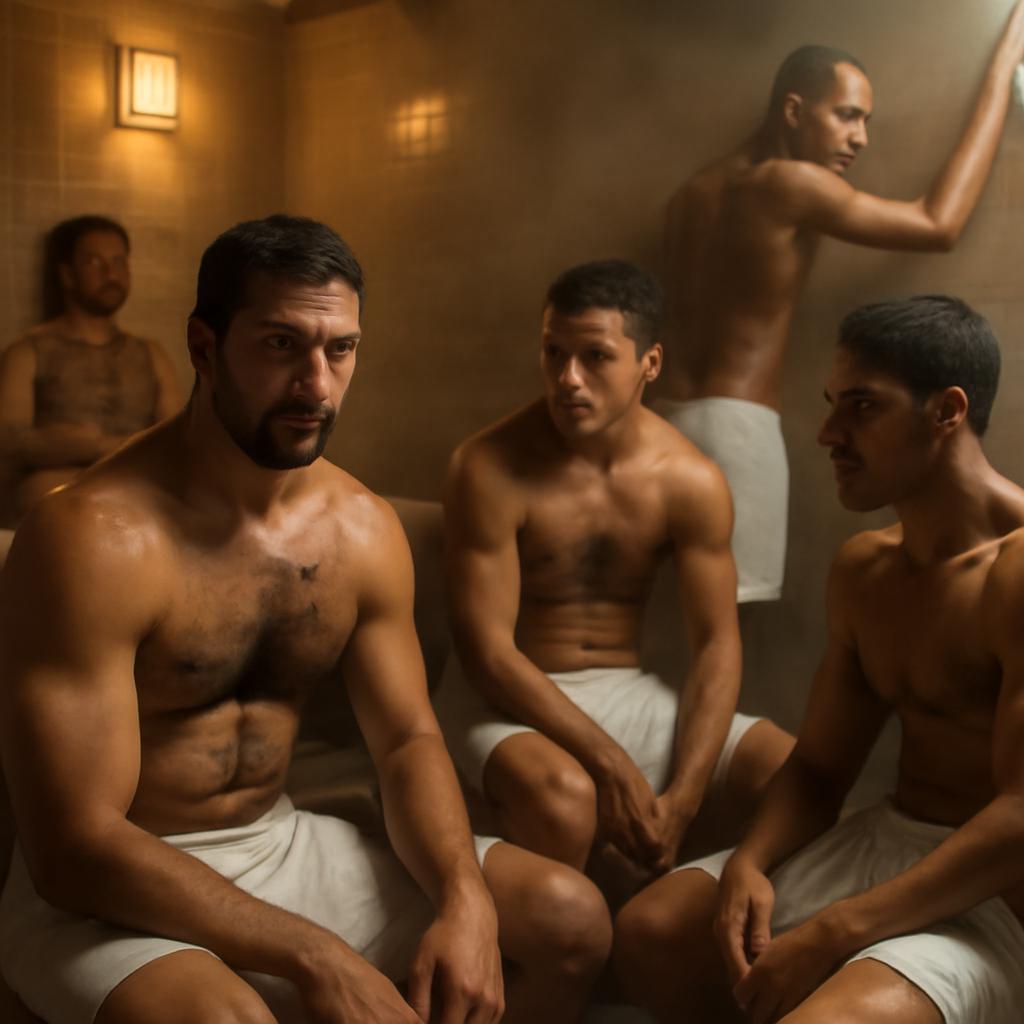 sauna masculina sao paulo