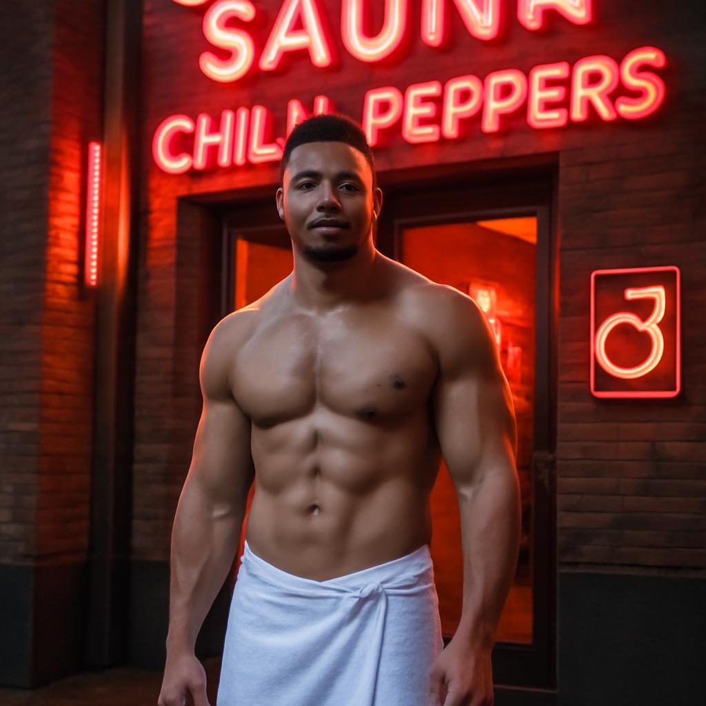 sauna chilli peppers preço