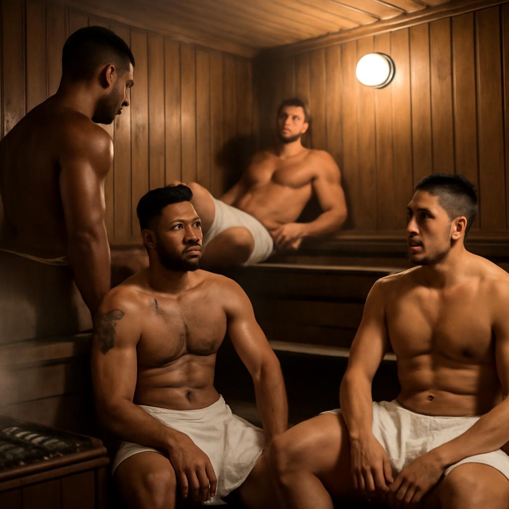saunas de sao paulo