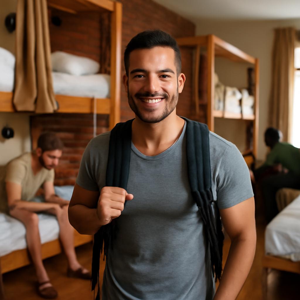 o que Ã© hostel e como funciona
