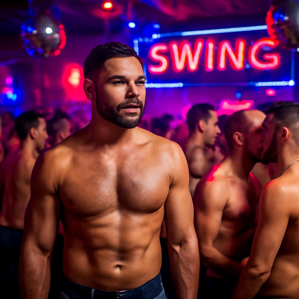 club swing bh