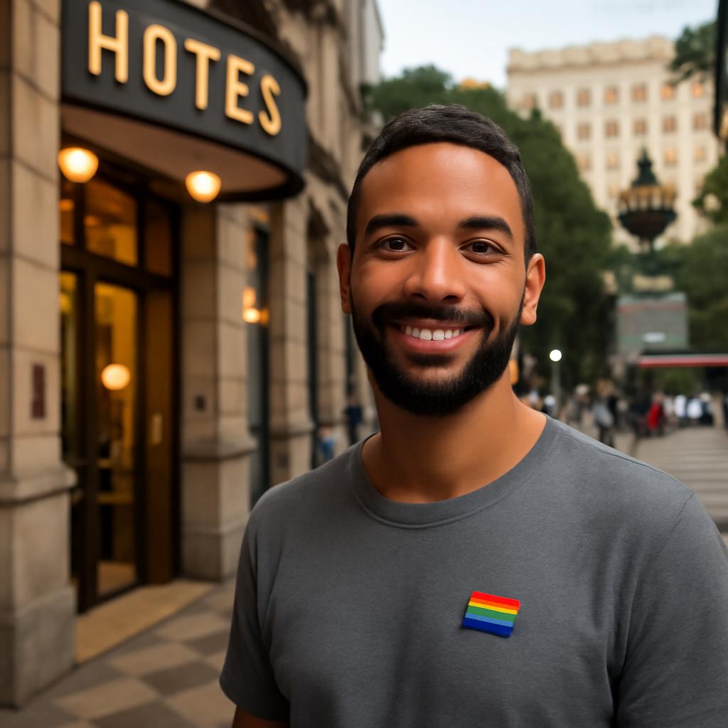 hotel proximo praça da republica sp