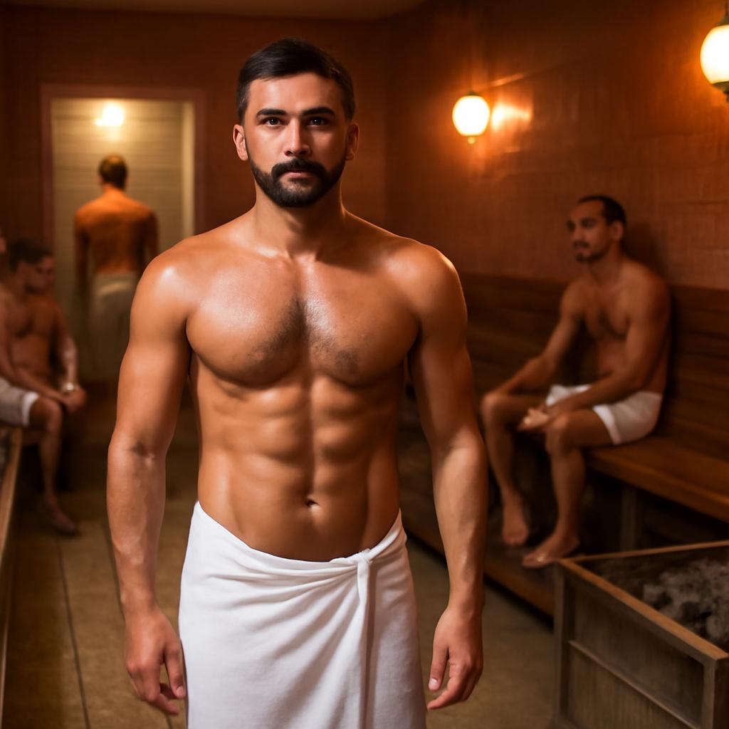 sauna centro bh