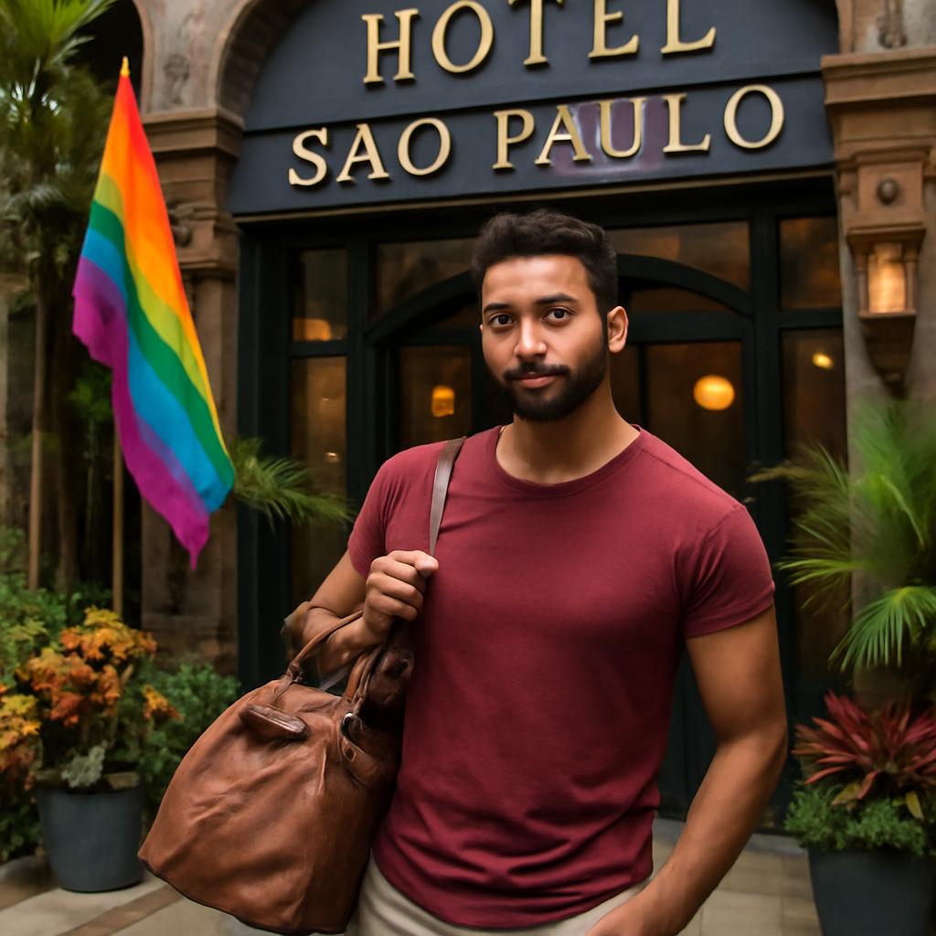 hotel be sao paulo