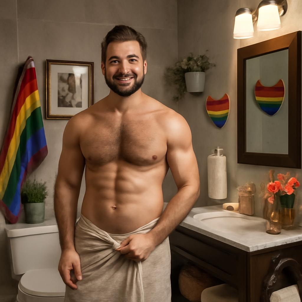medidas para um banheiro confortável