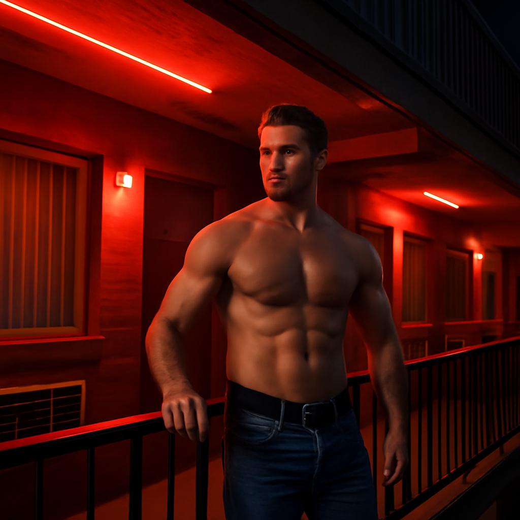 red motel