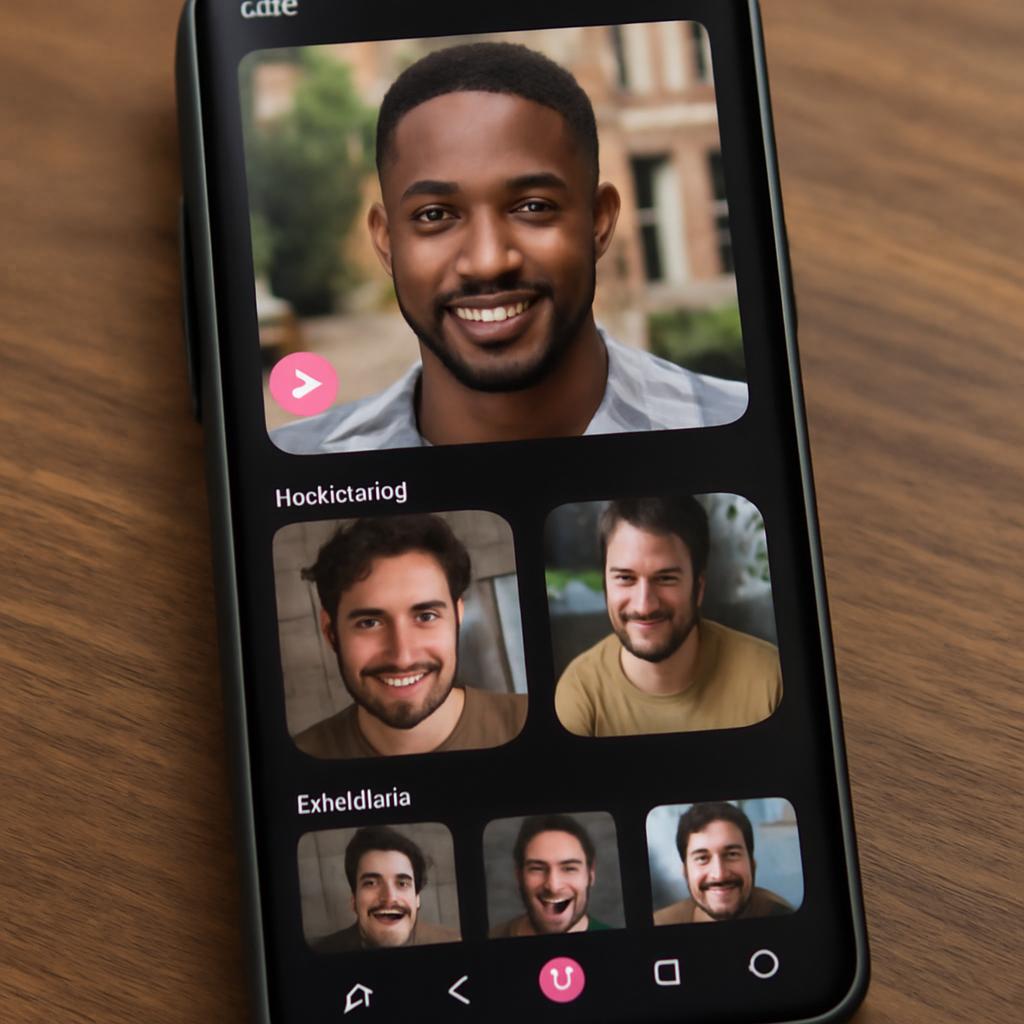 app de amizade e namoro
