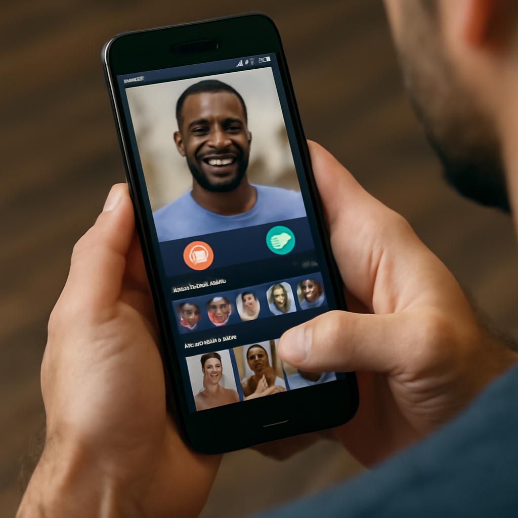 apps para relacionamento