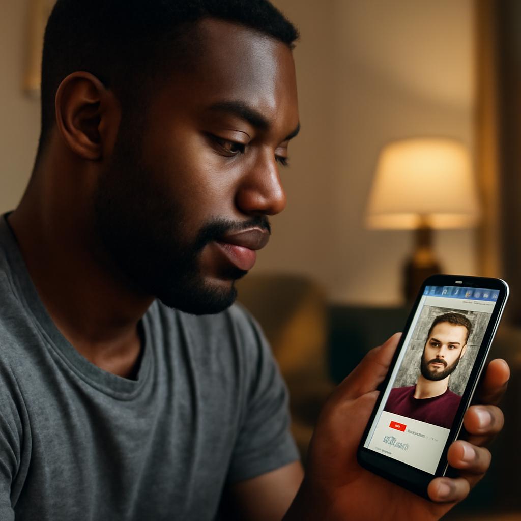 relacionamento online app