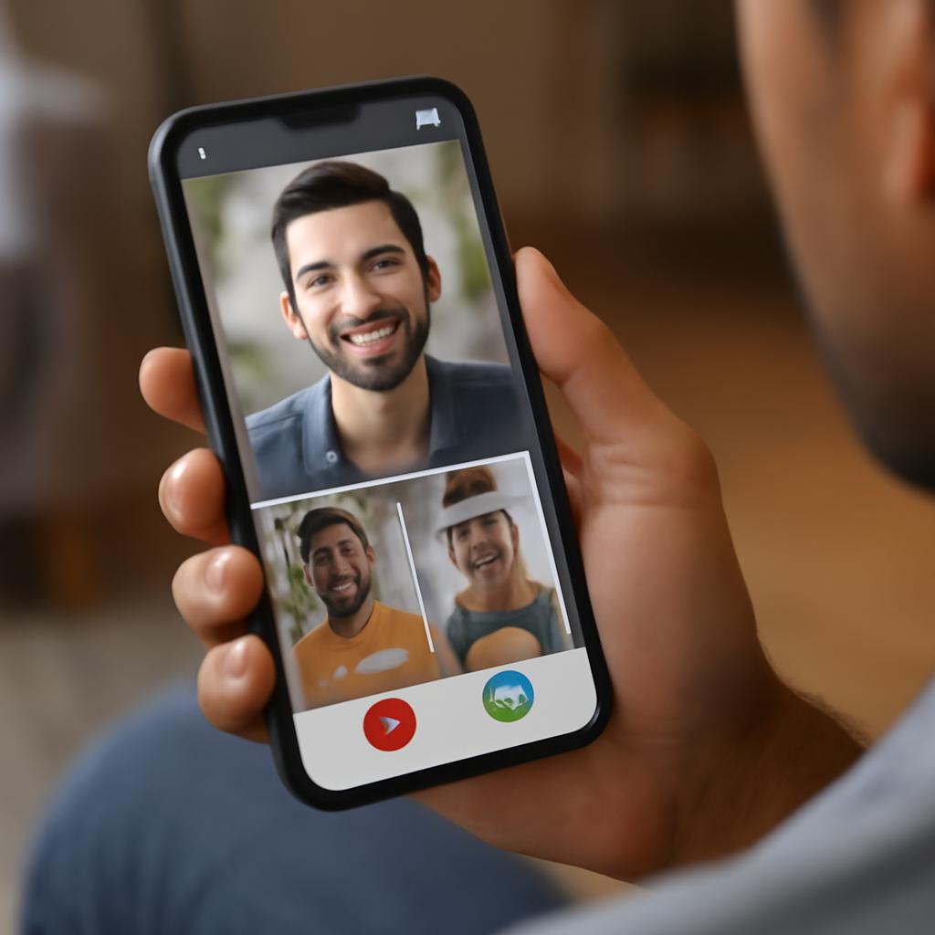 app de relacionamento sério
