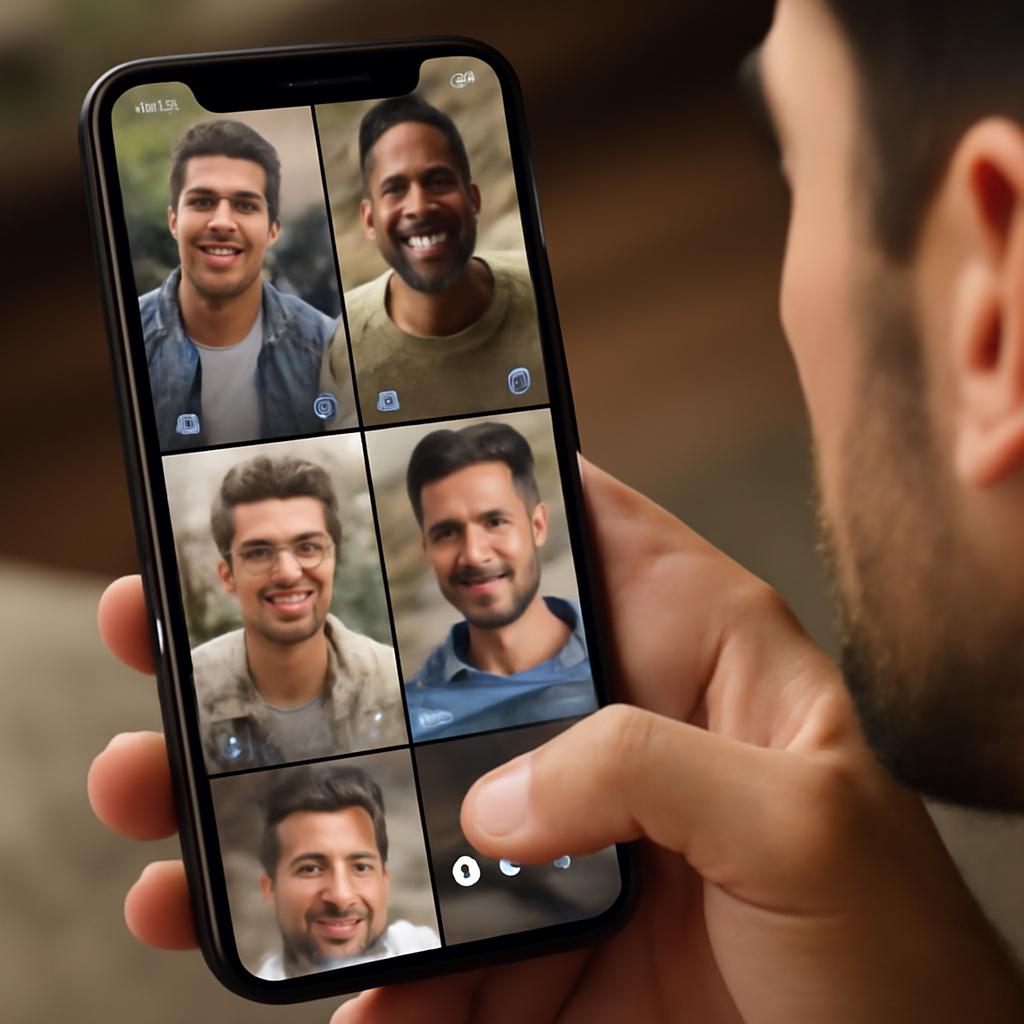 app fazer amigos