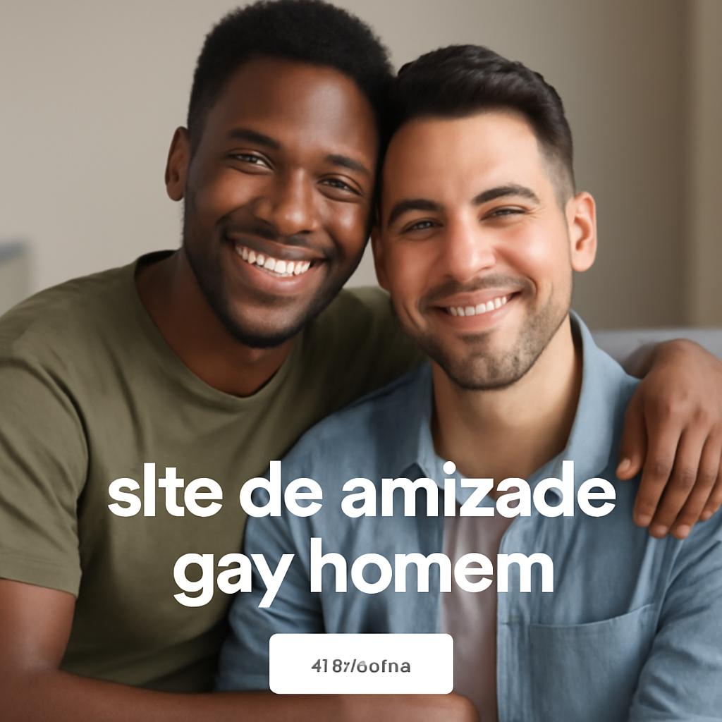 site de amizade