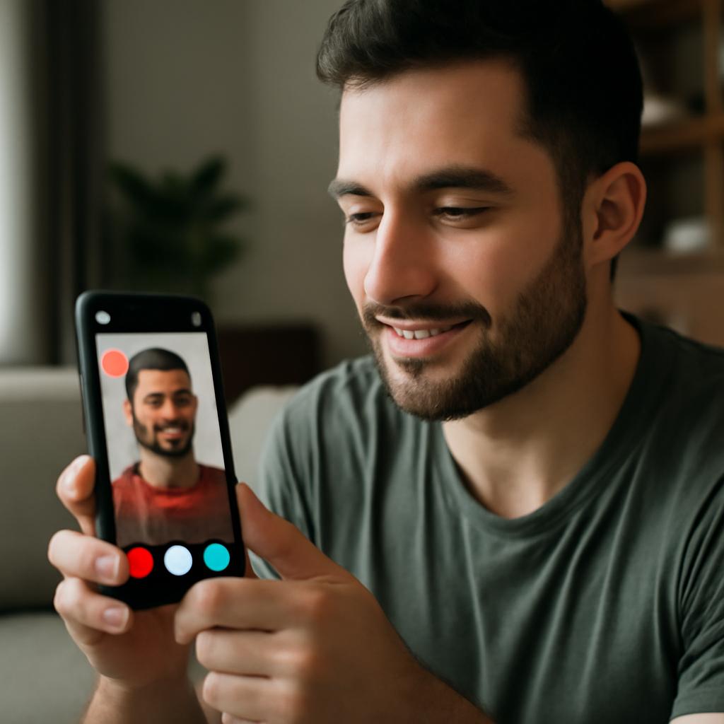 app para homems conhecer