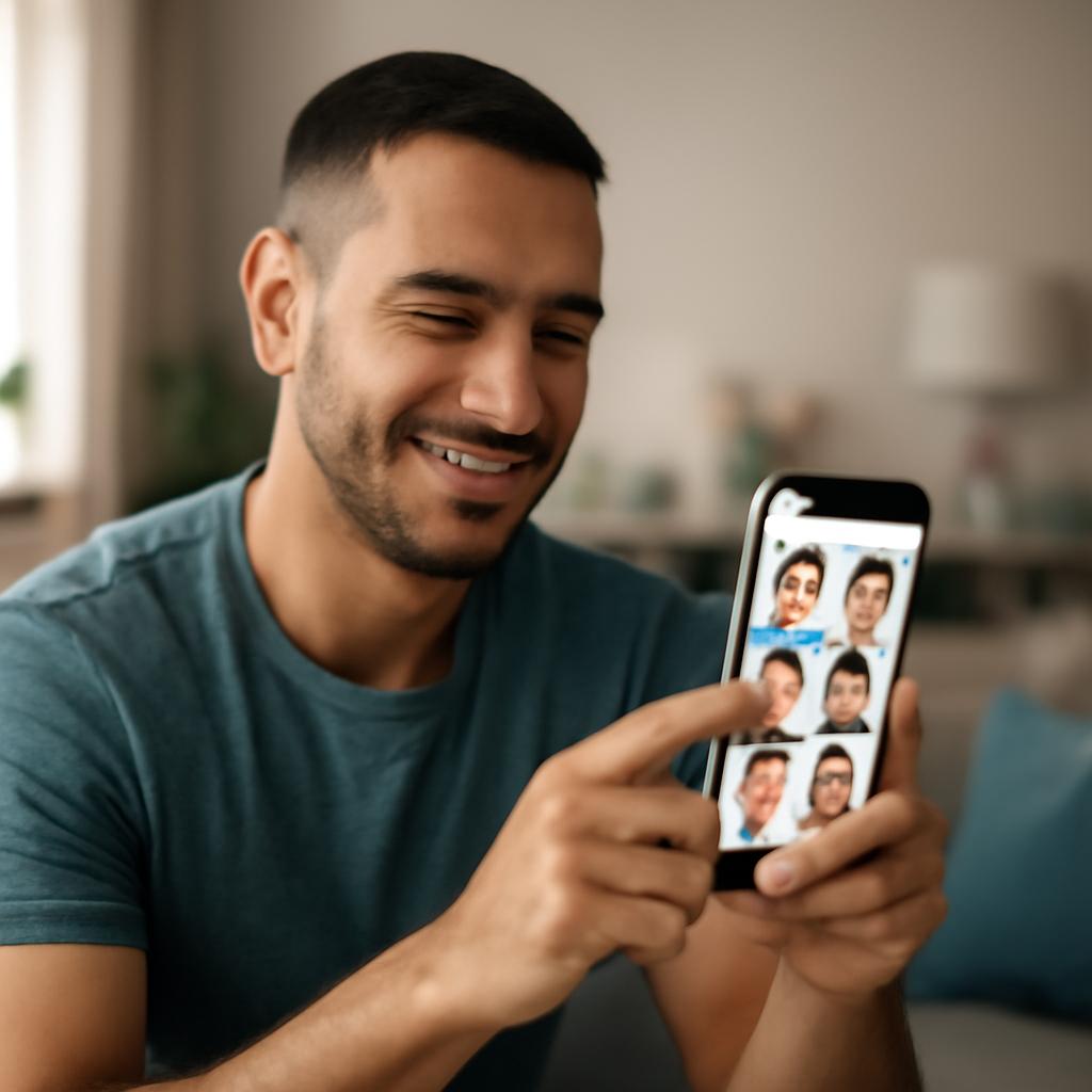 app para fazer amizades