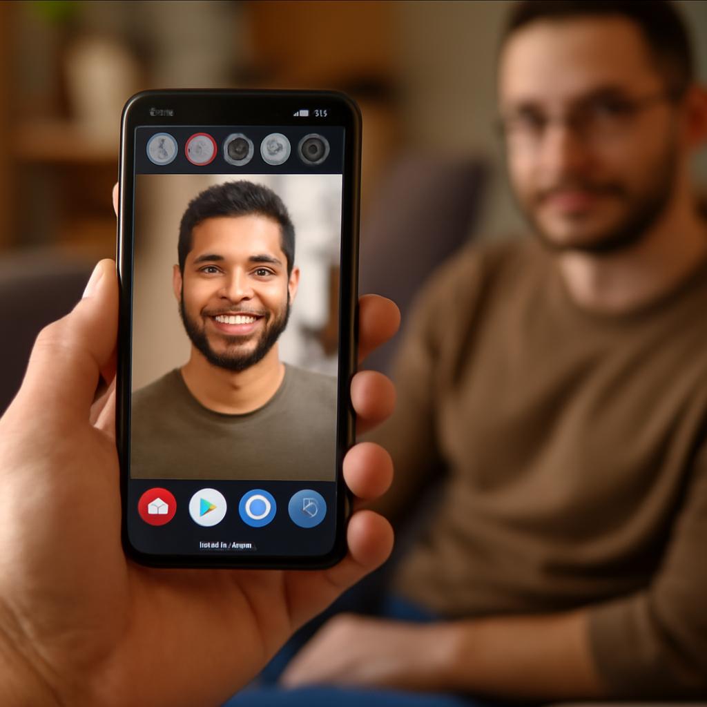 app para conhecer pessoas
