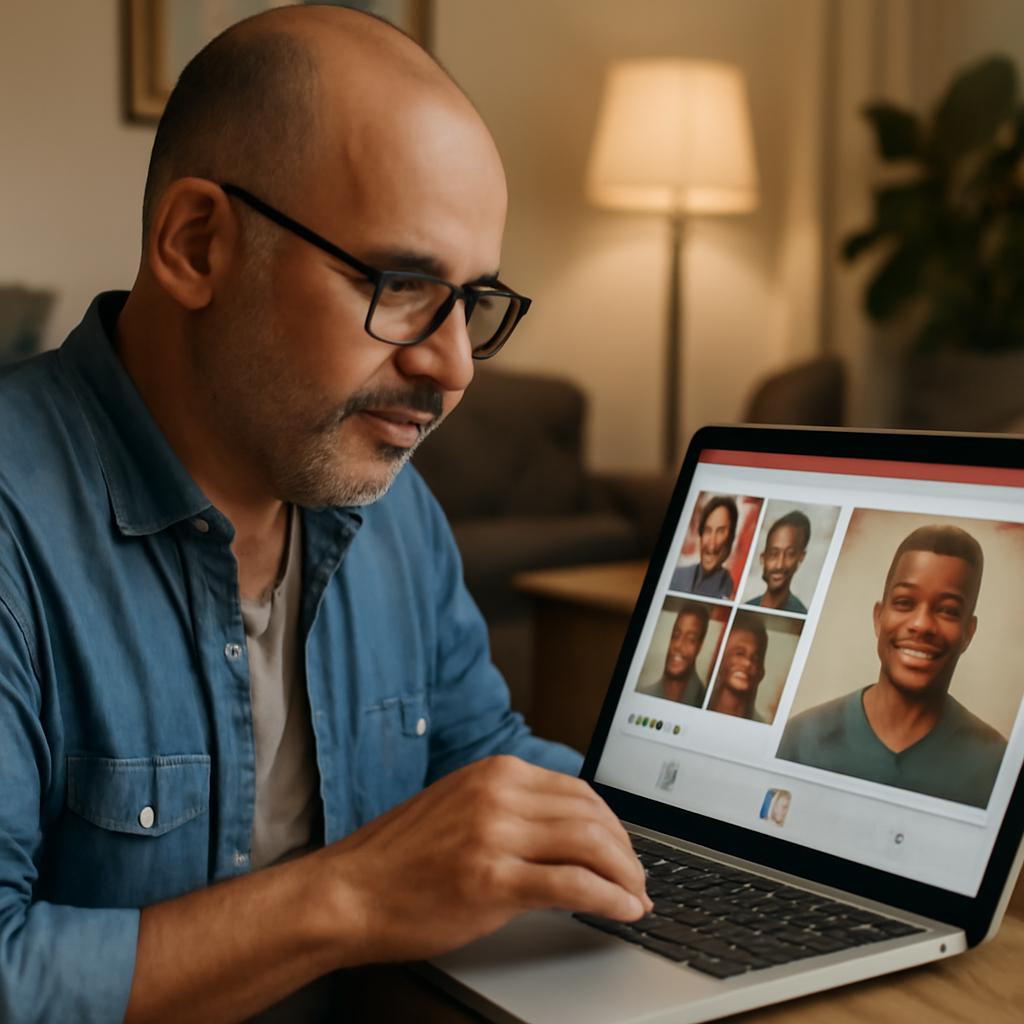 sites de namoro para maiores