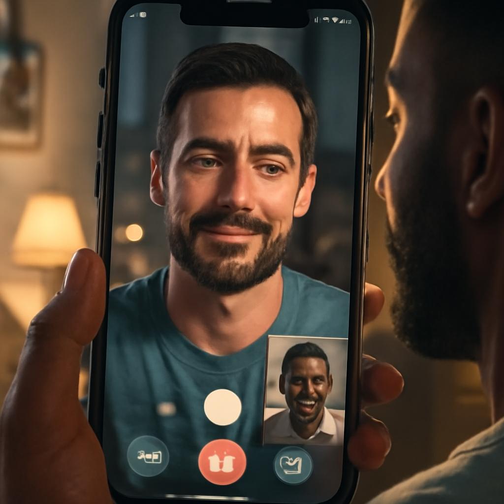 app relação virtual
