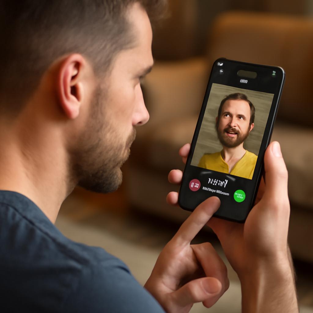 app de namoro aleatorio