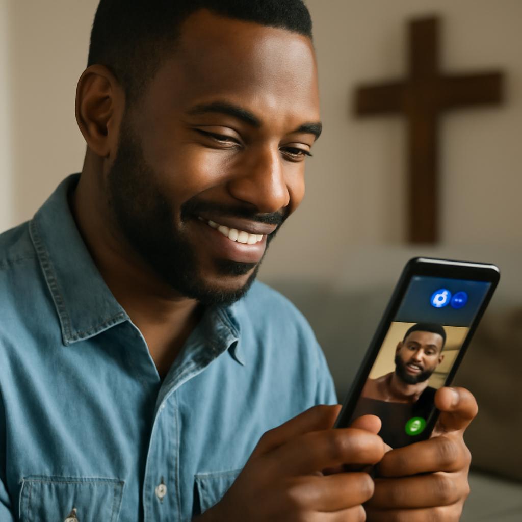 app paquera evangélica
