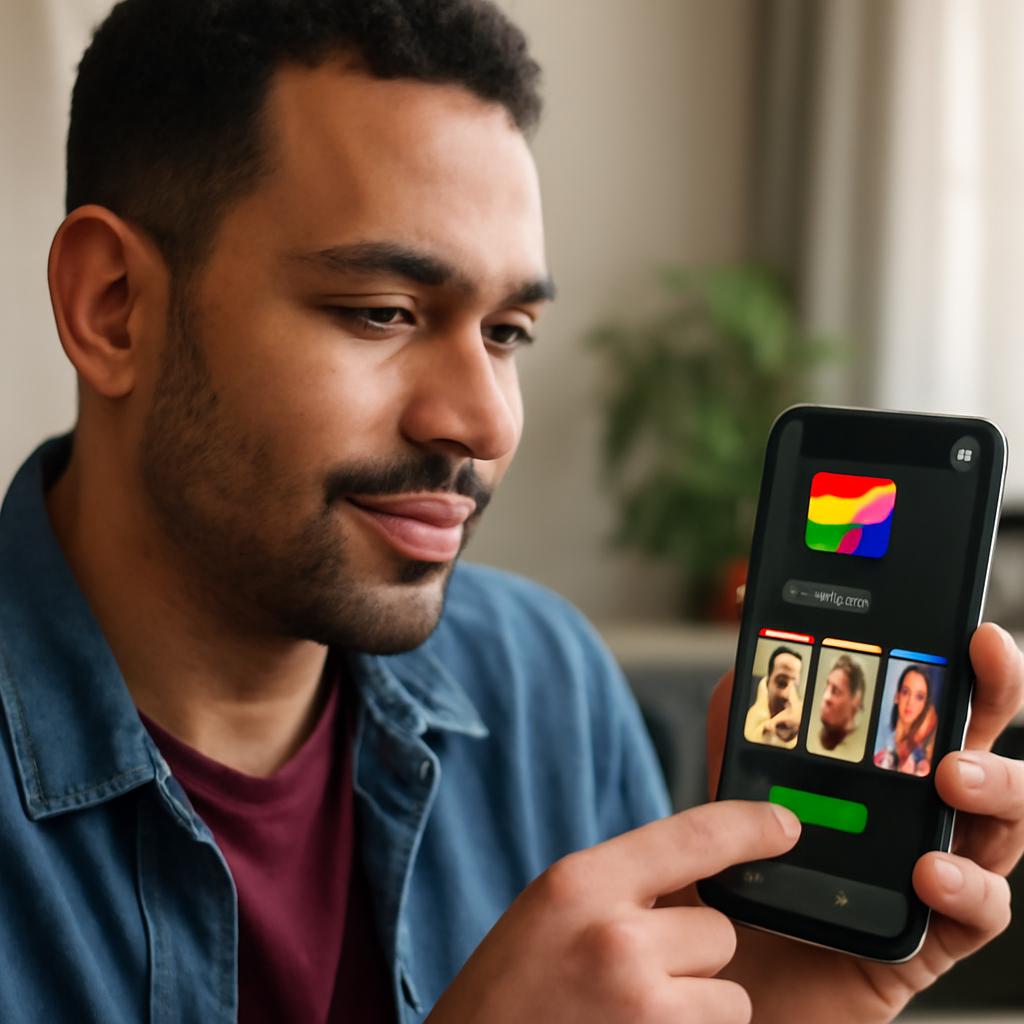 baixar app relacionamento