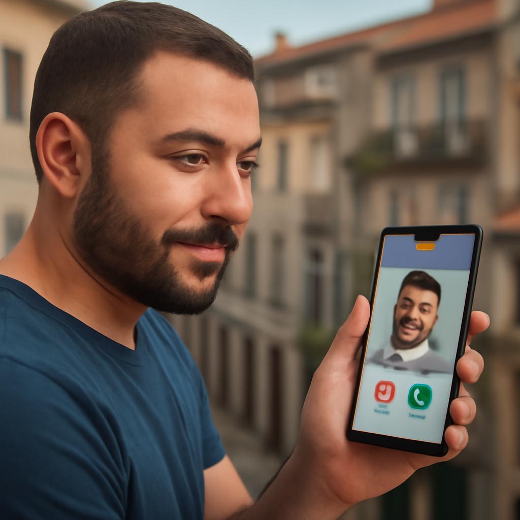 app namoro português