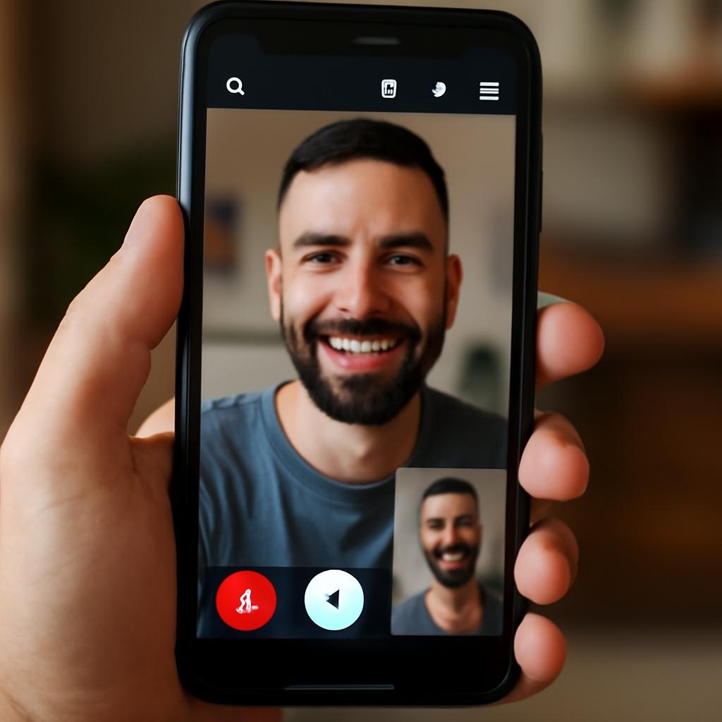 app para relacionamento videos