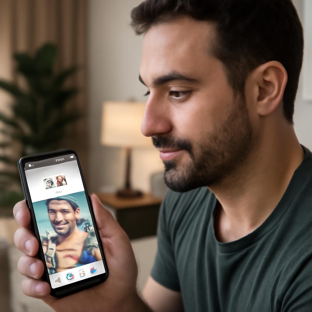 offline app relacionamento