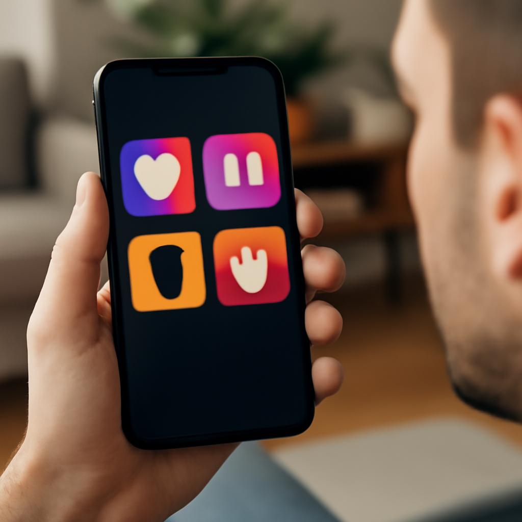 top apps namoro