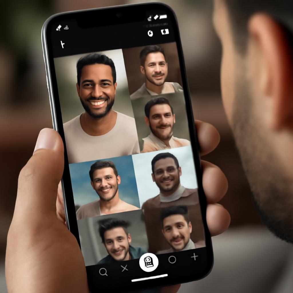 app namoro ios
