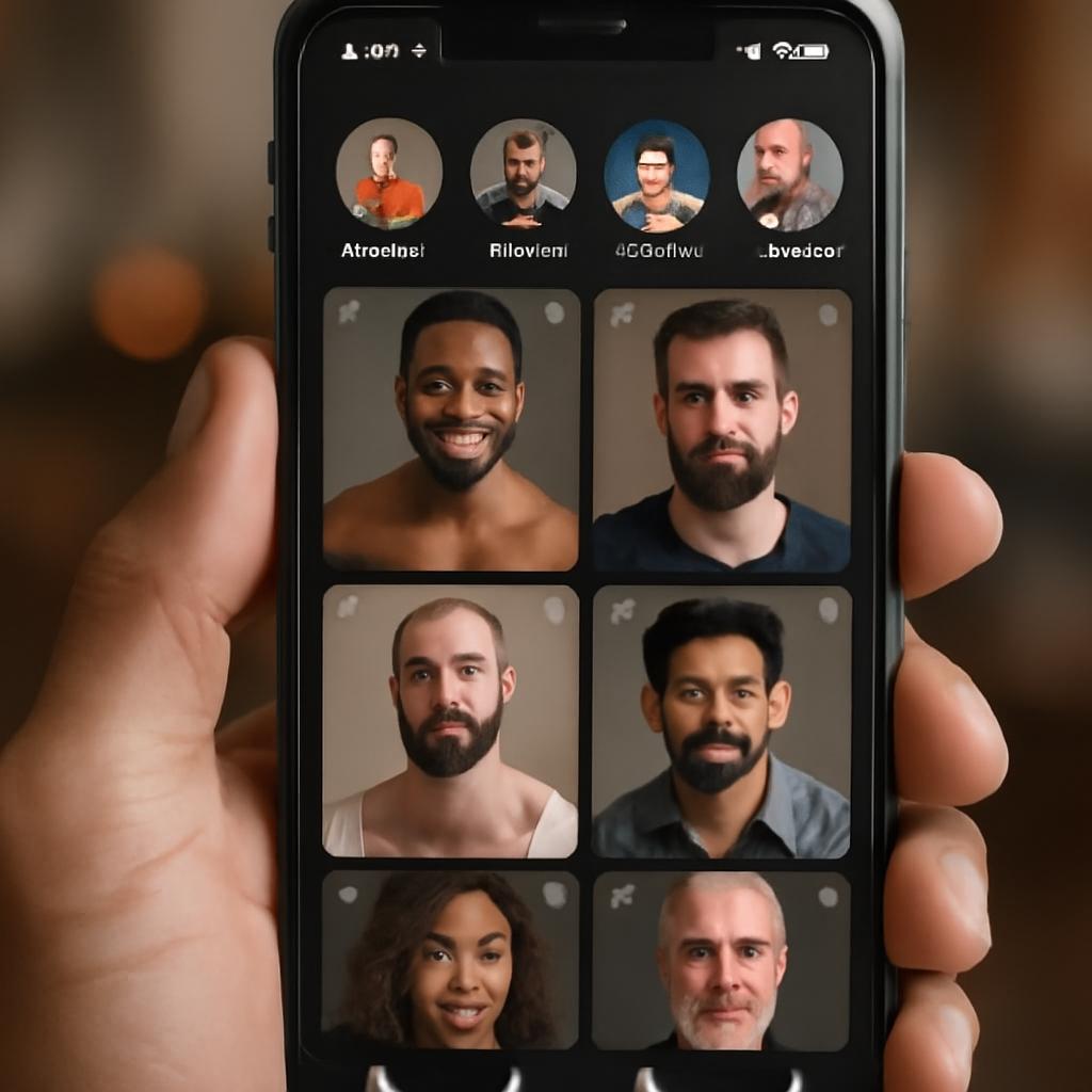 app namoro nichos
