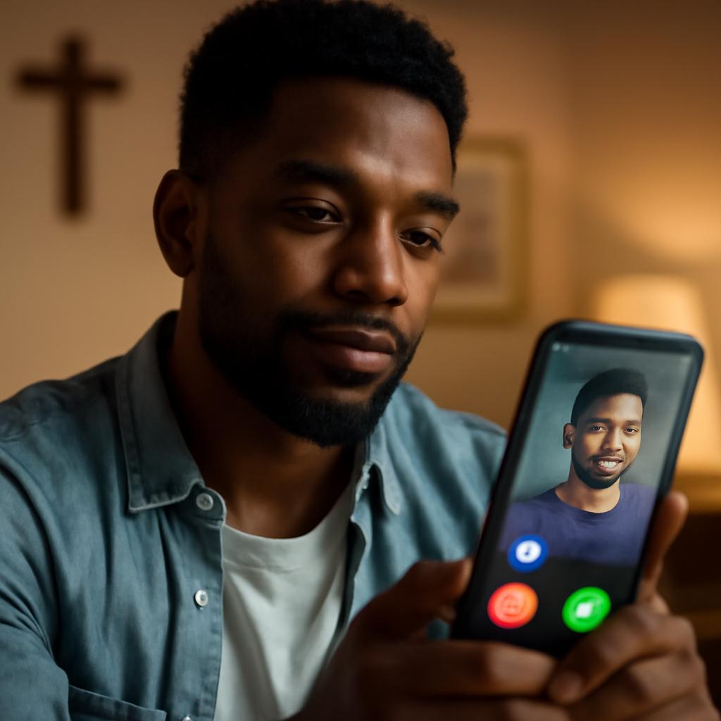 app namoro nicho cristão
