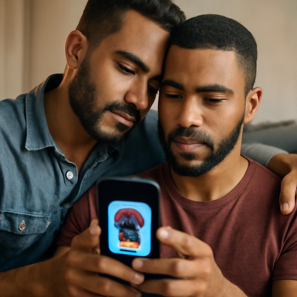 app namoro relacionamento confiança