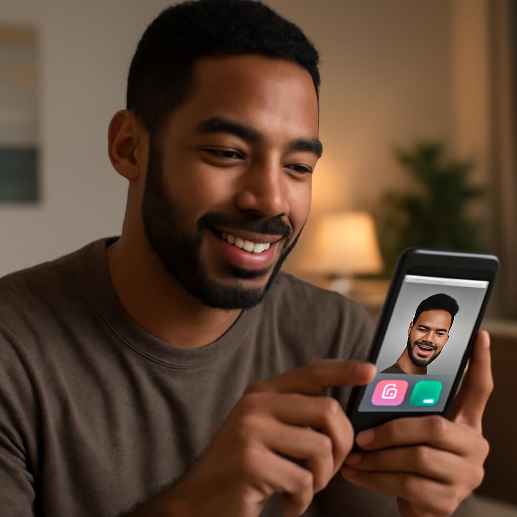 app namoro confiança