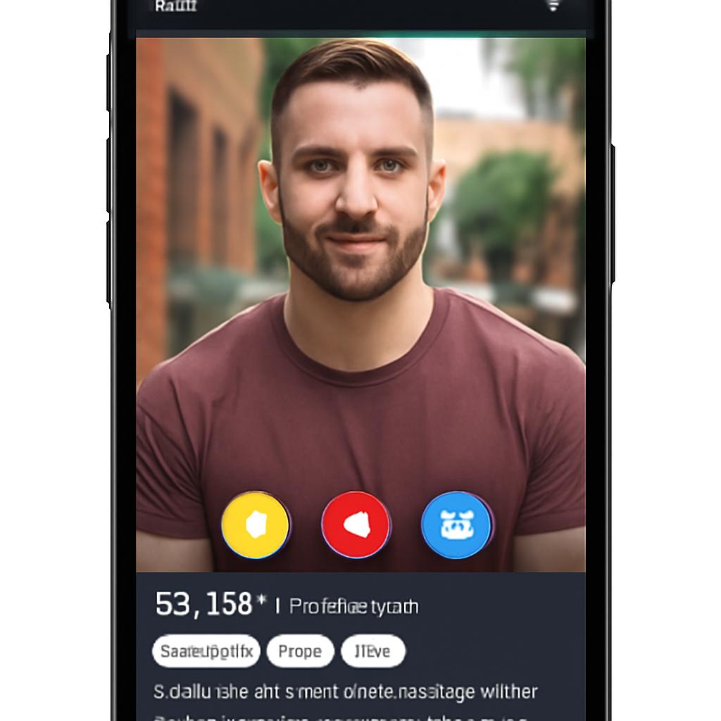 app namoro descrição