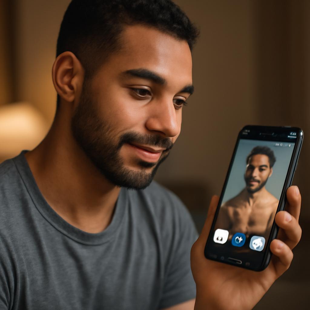 app namoro características
