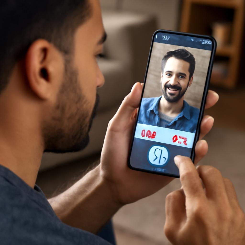 app namoro suporte