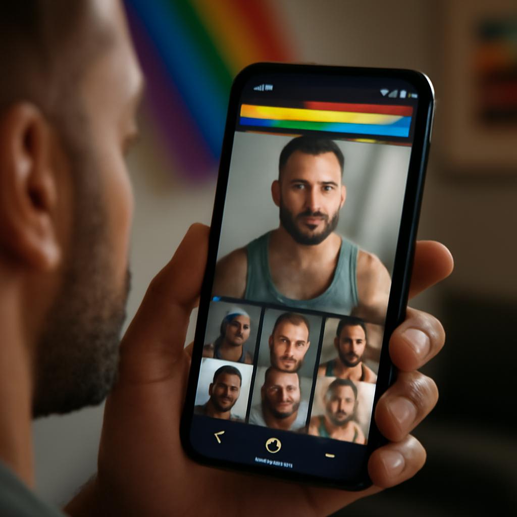 app namoro comunidade