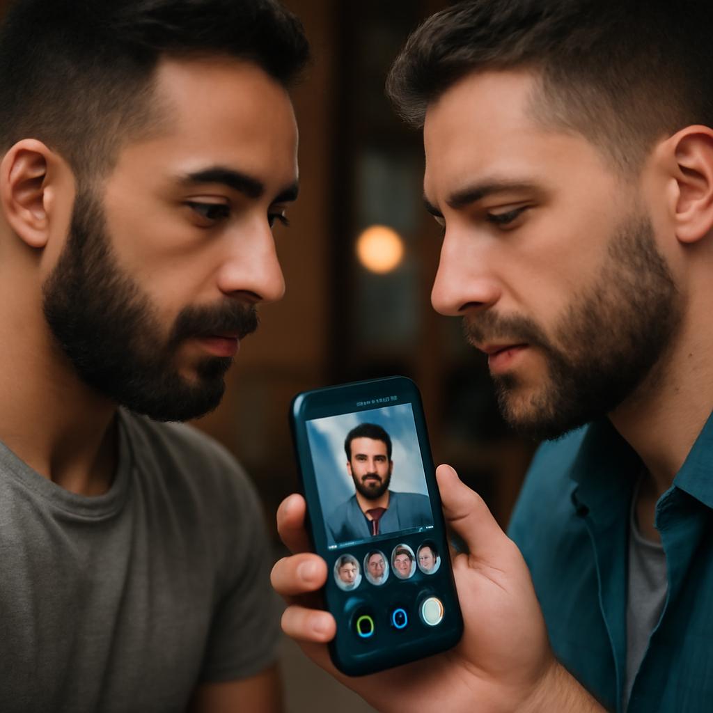 app namoro usuários
