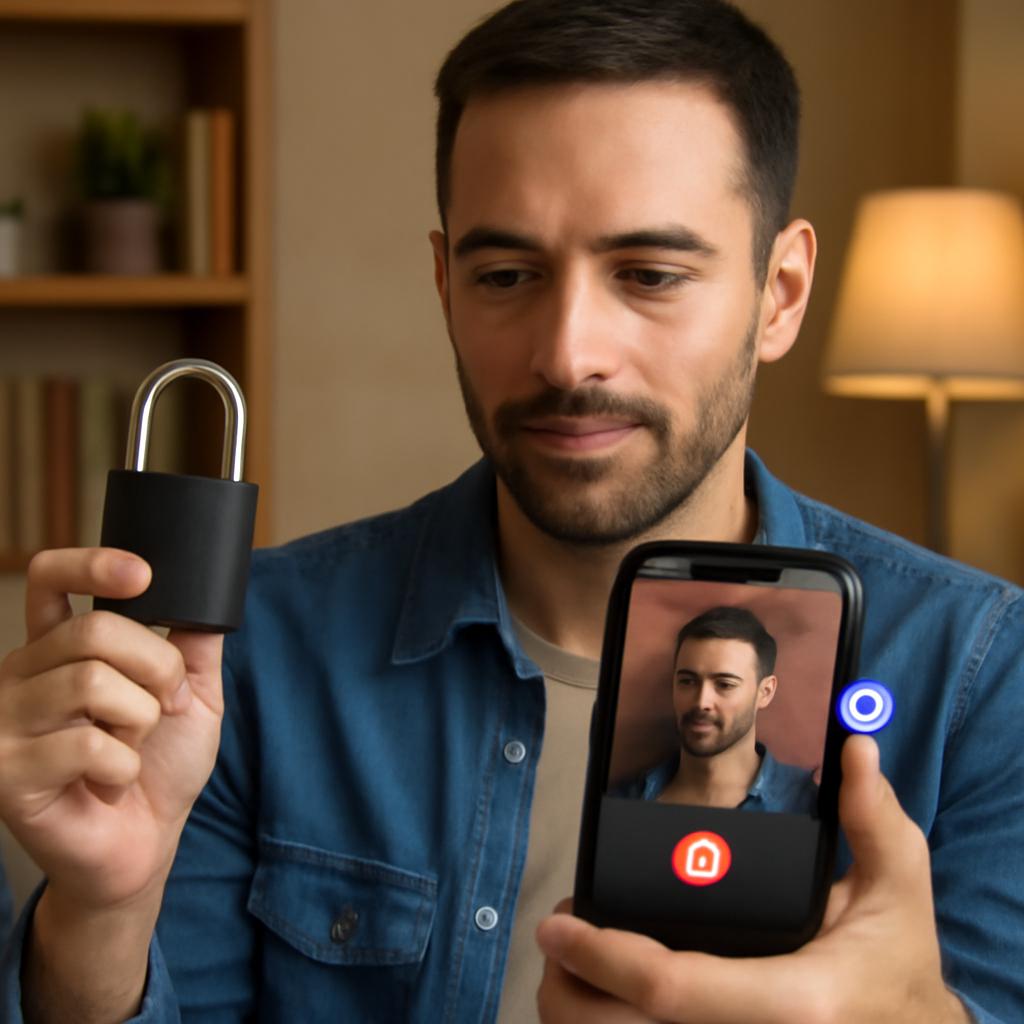 app namoro segurança