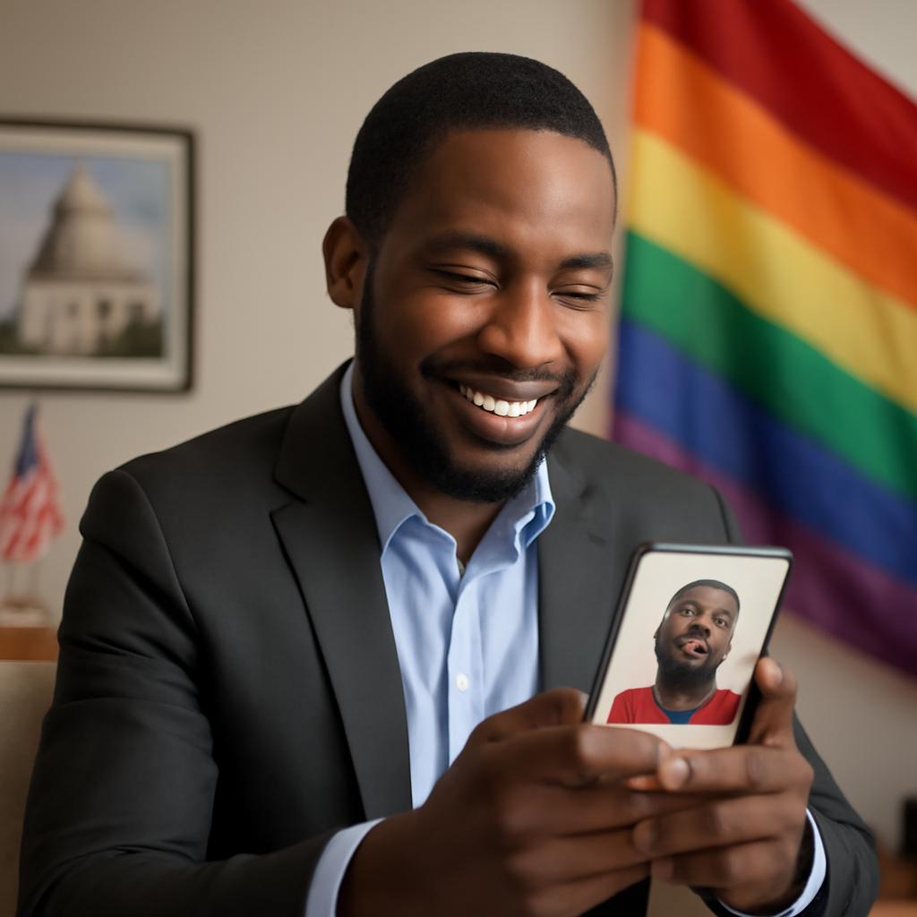 app namoro políticas