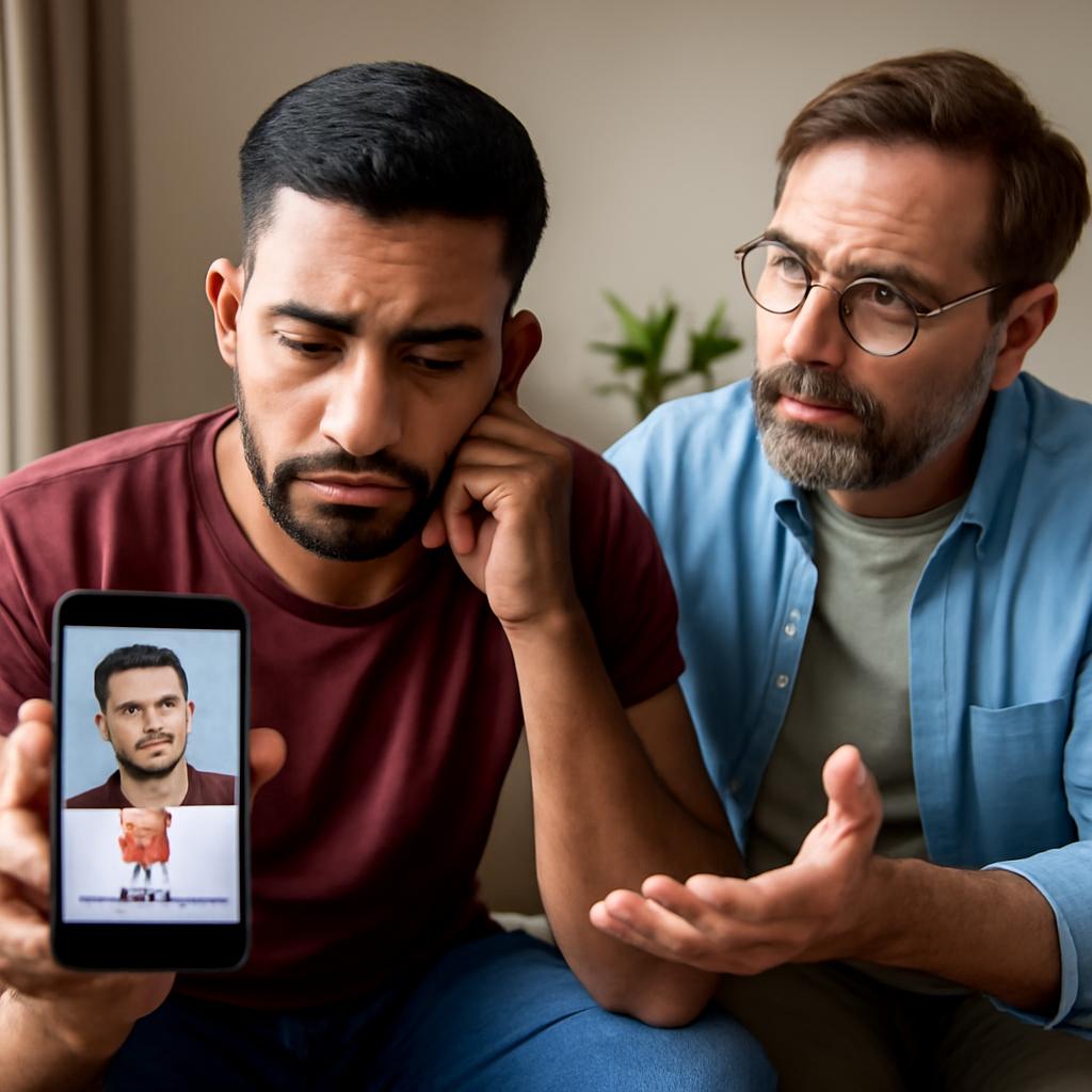 app namoro ajuda e suporte