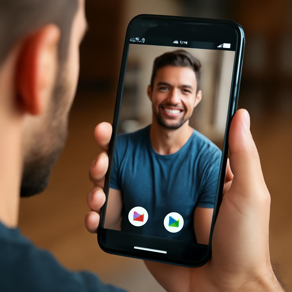 app namoro versão