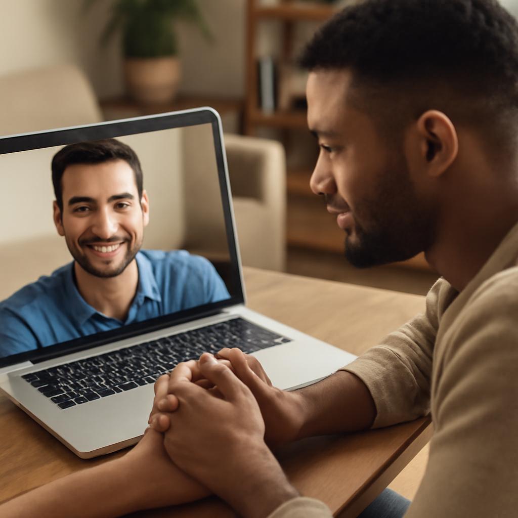 relacionamento sério online
