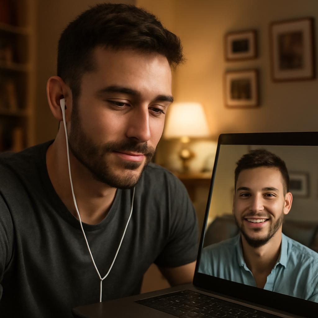relacionamento amoroso virtual