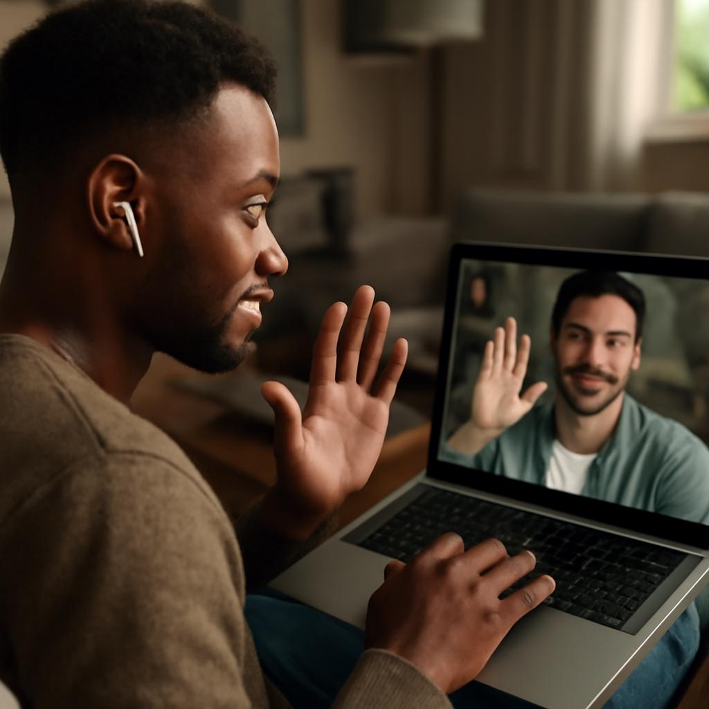 encontros virtuais