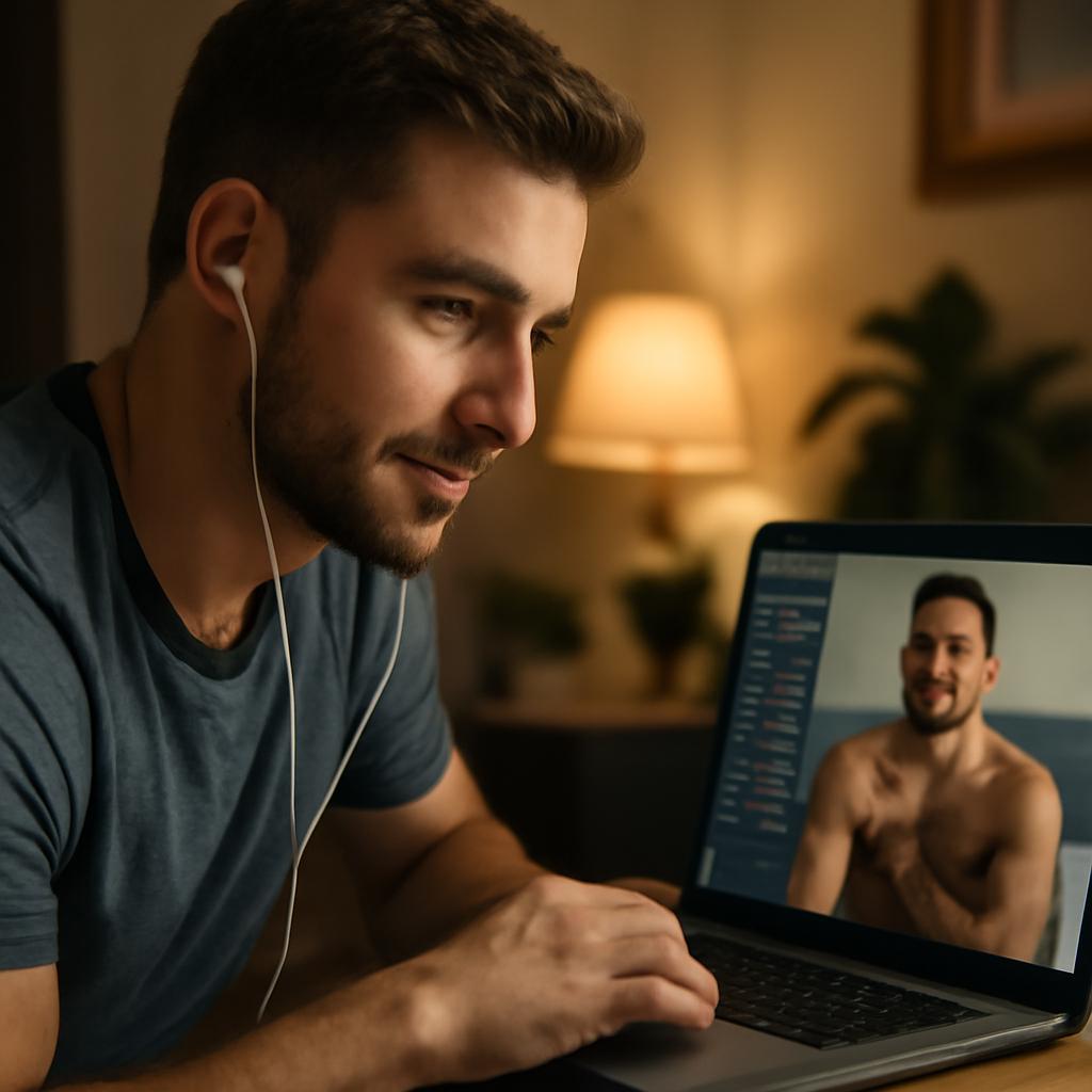 bate-papo online